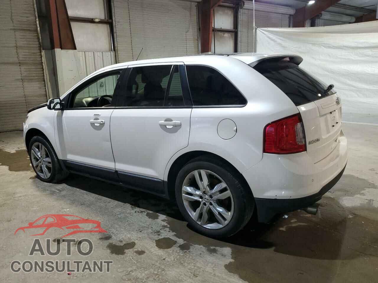 FORD EDGE 2012 - 2FMDK3J92CBA47670