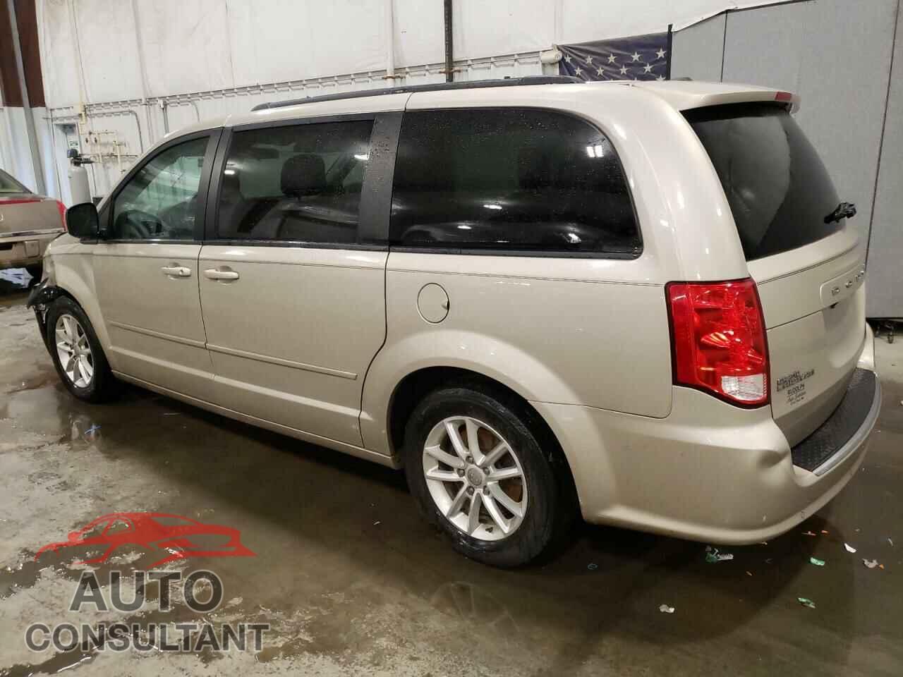 DODGE CARAVAN 2016 - 2C4RDGCG4GR272564