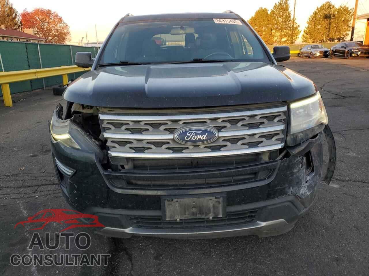 FORD EXPLORER 2018 - 1FM5K8D85JGB31170