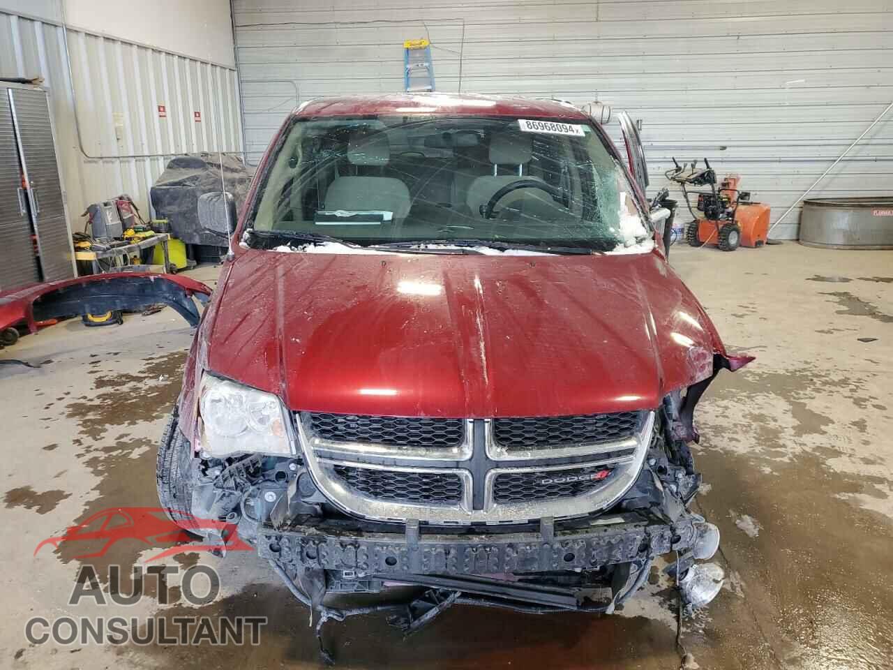 DODGE CARAVAN 2014 - 2C4RDGBG9ER238263