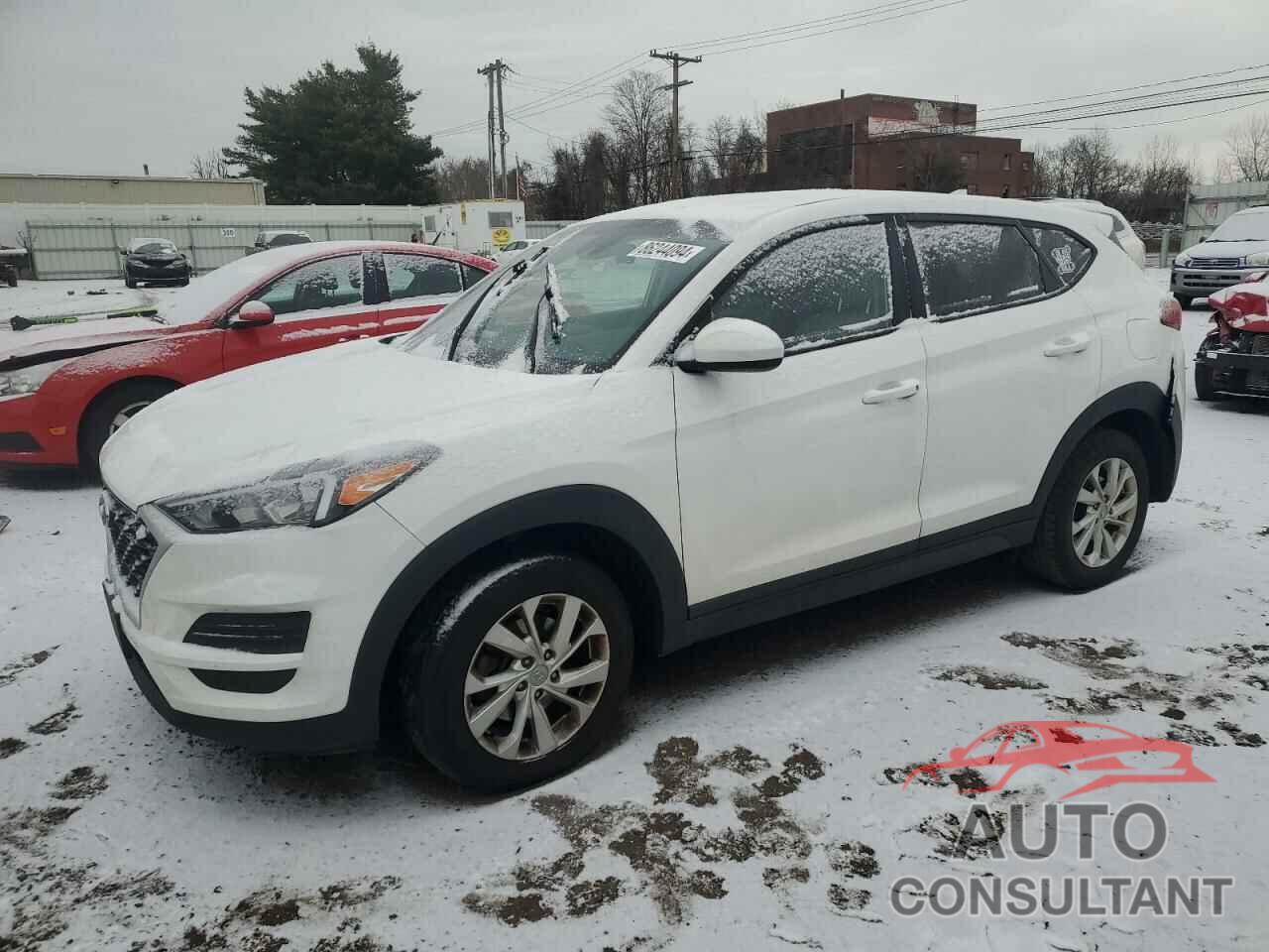 HYUNDAI TUCSON 2019 - KM8J2CA40KU928853