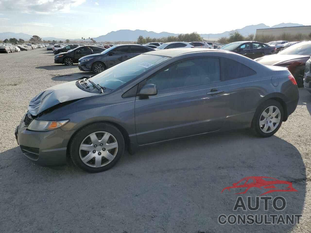 HONDA CIVIC 2010 - 2HGFG1B63AH513576