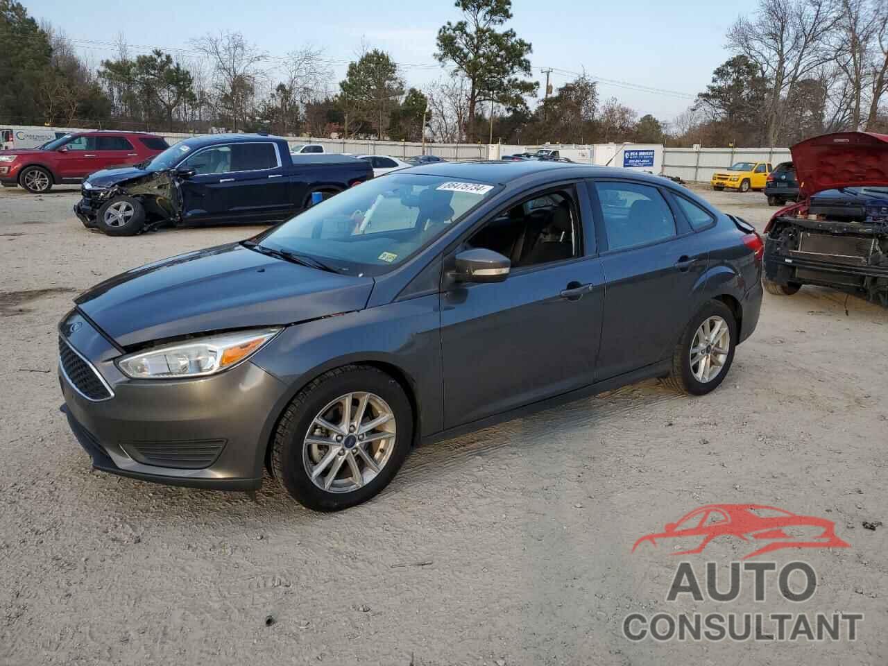 FORD FOCUS 2017 - 1FADP3F27HL316387