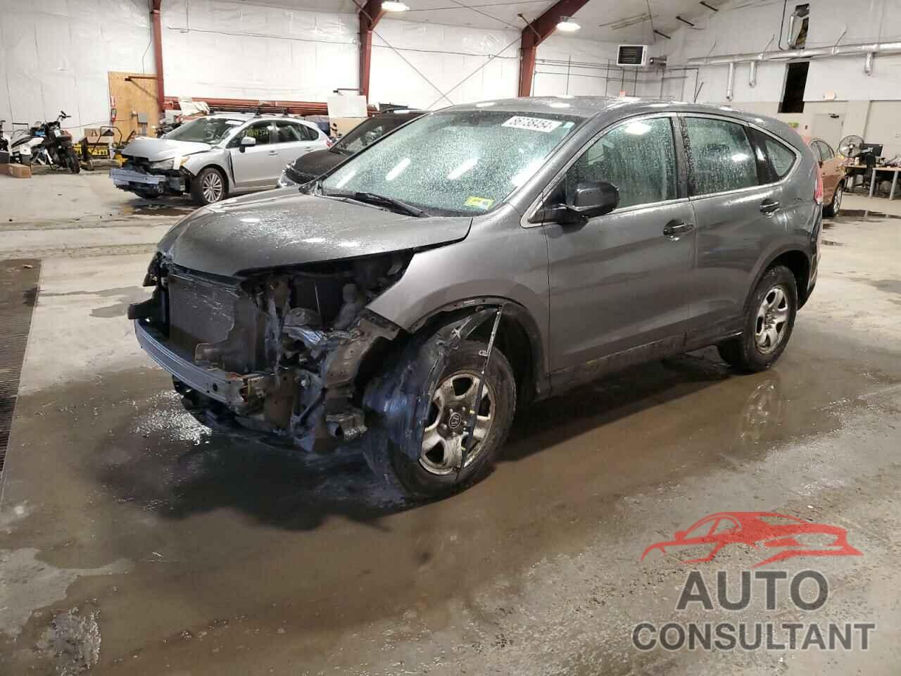 HONDA CRV 2014 - 5J6RM4H37EL046507