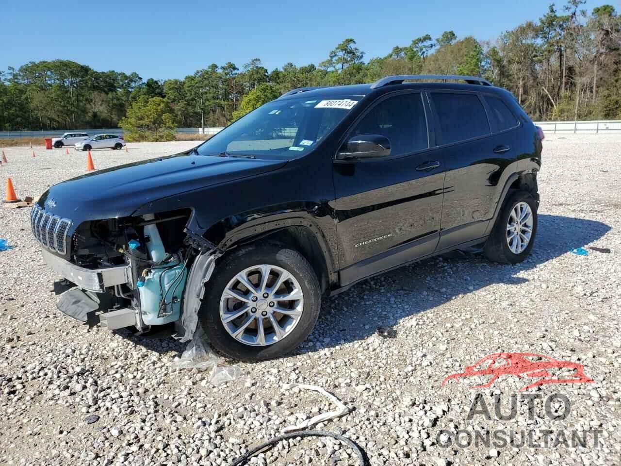 JEEP GRAND CHER 2020 - 1C4PJLCB7LD561660