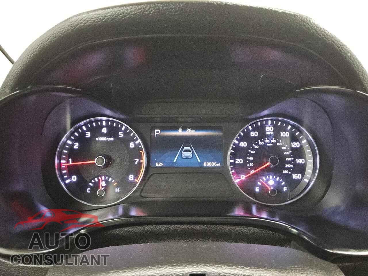KIA FORTE 2023 - 3KPF24AD5PE570266