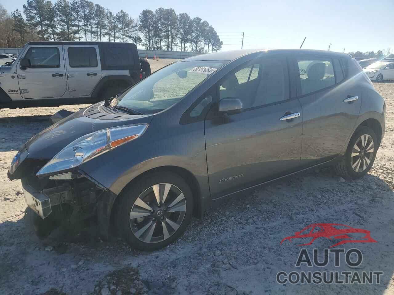 NISSAN LEAF 2016 - 1N4BZ0CP6GC308005