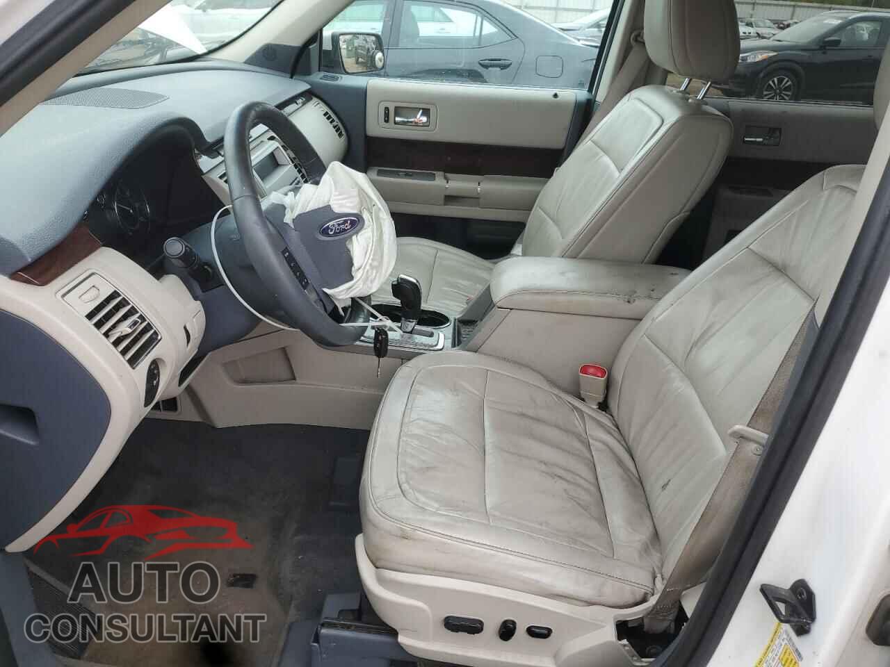 FORD FLEX 2009 - 2FMDK52C09BA32020