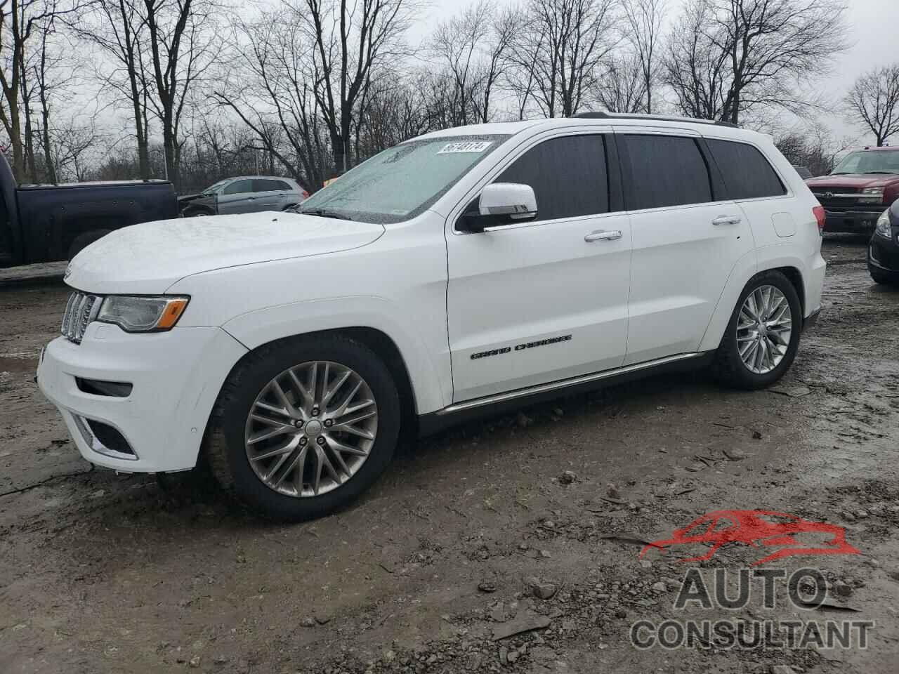 JEEP GRAND CHER 2017 - 1C4RJFJG7HC845490