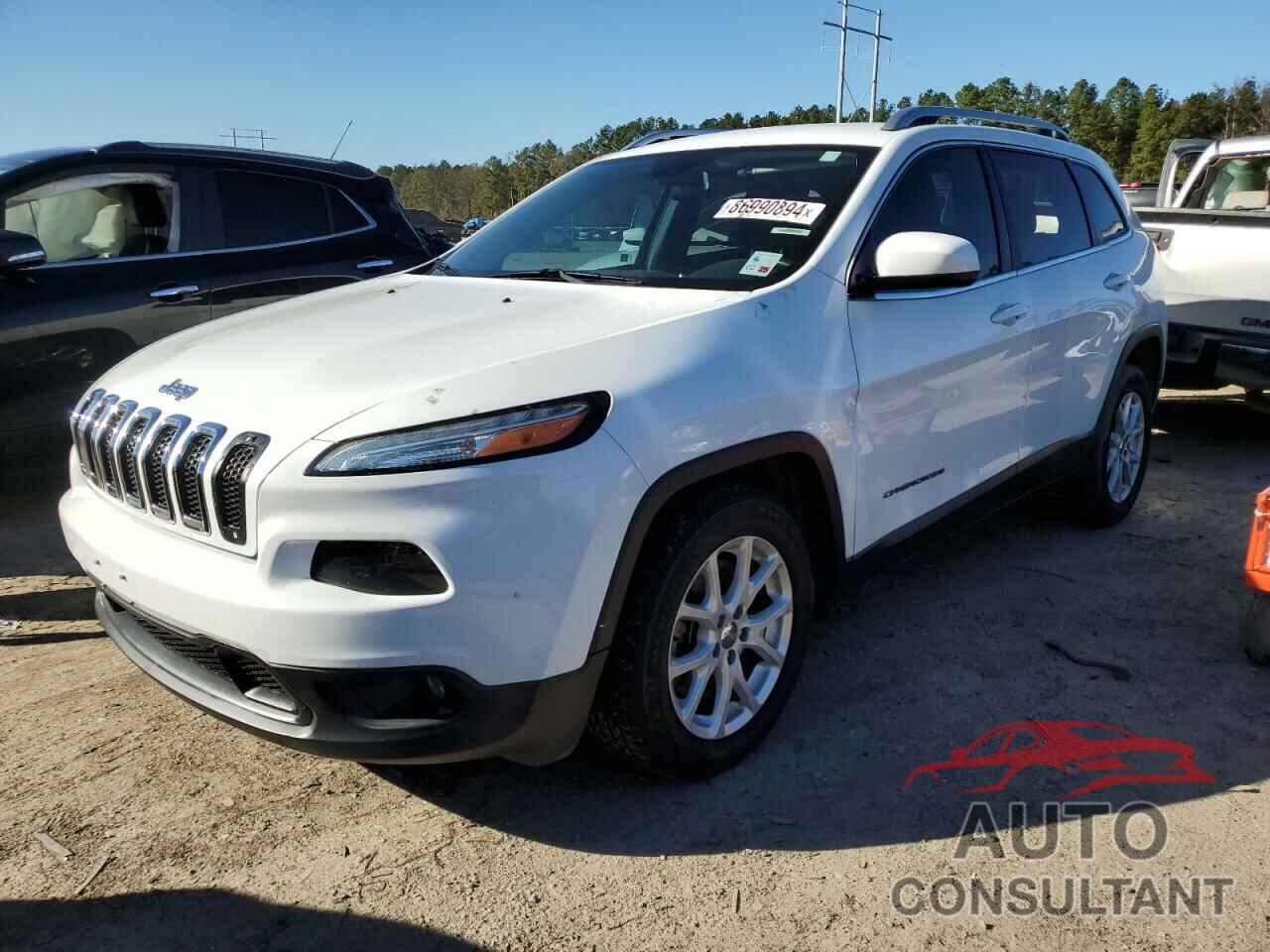 JEEP GRAND CHER 2016 - 1C4PJLCB2GW166750