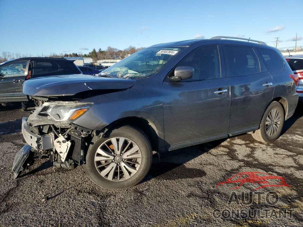 NISSAN PATHFINDER 2017 - 5N1DR2MM6HC909379