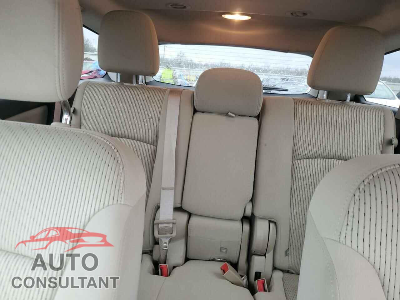 DODGE JOURNEY 2017 - 3C4PDCBBXHT547617
