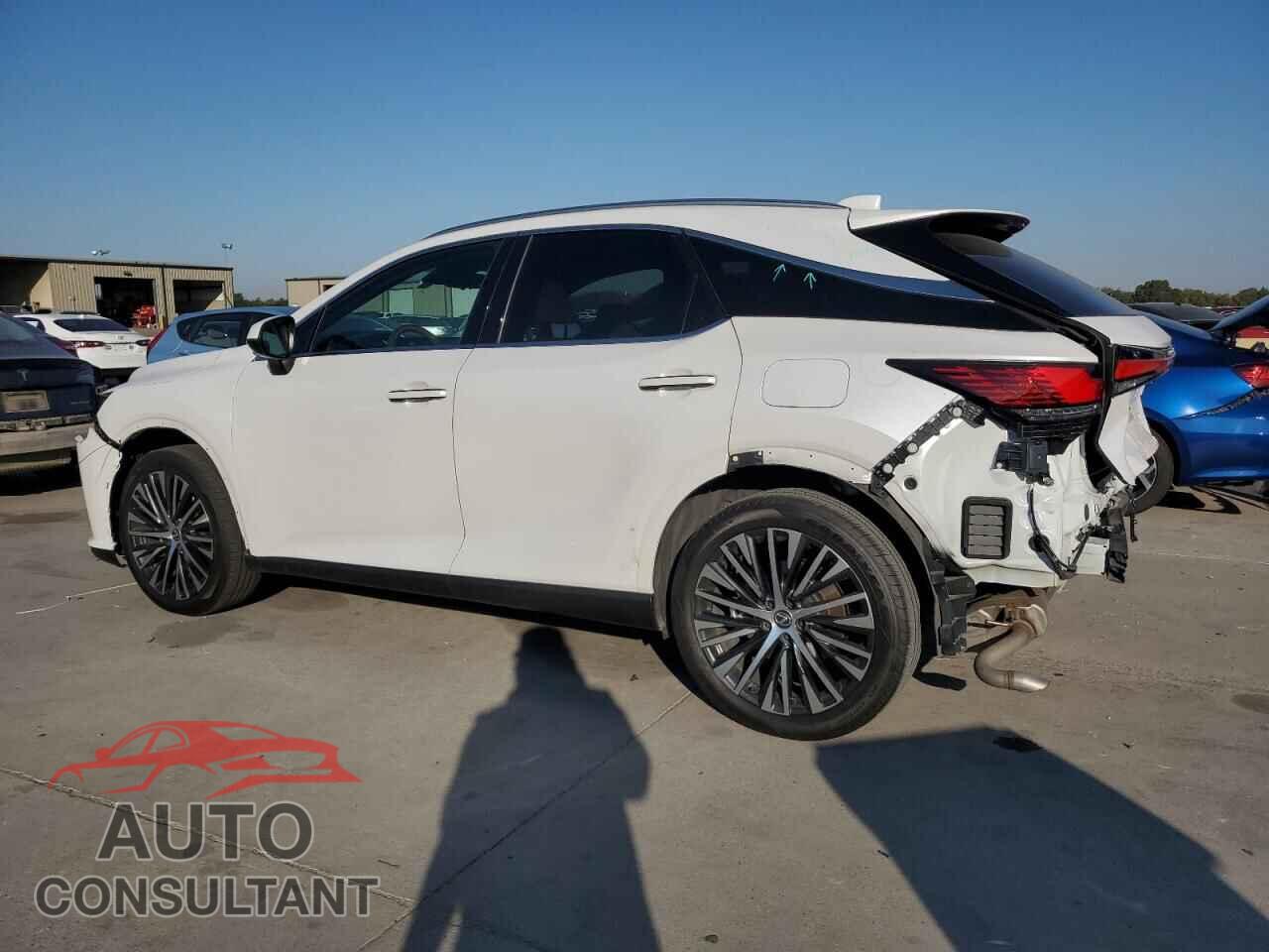 LEXUS RX350 2023 - 2T2BAMBA4PC020492