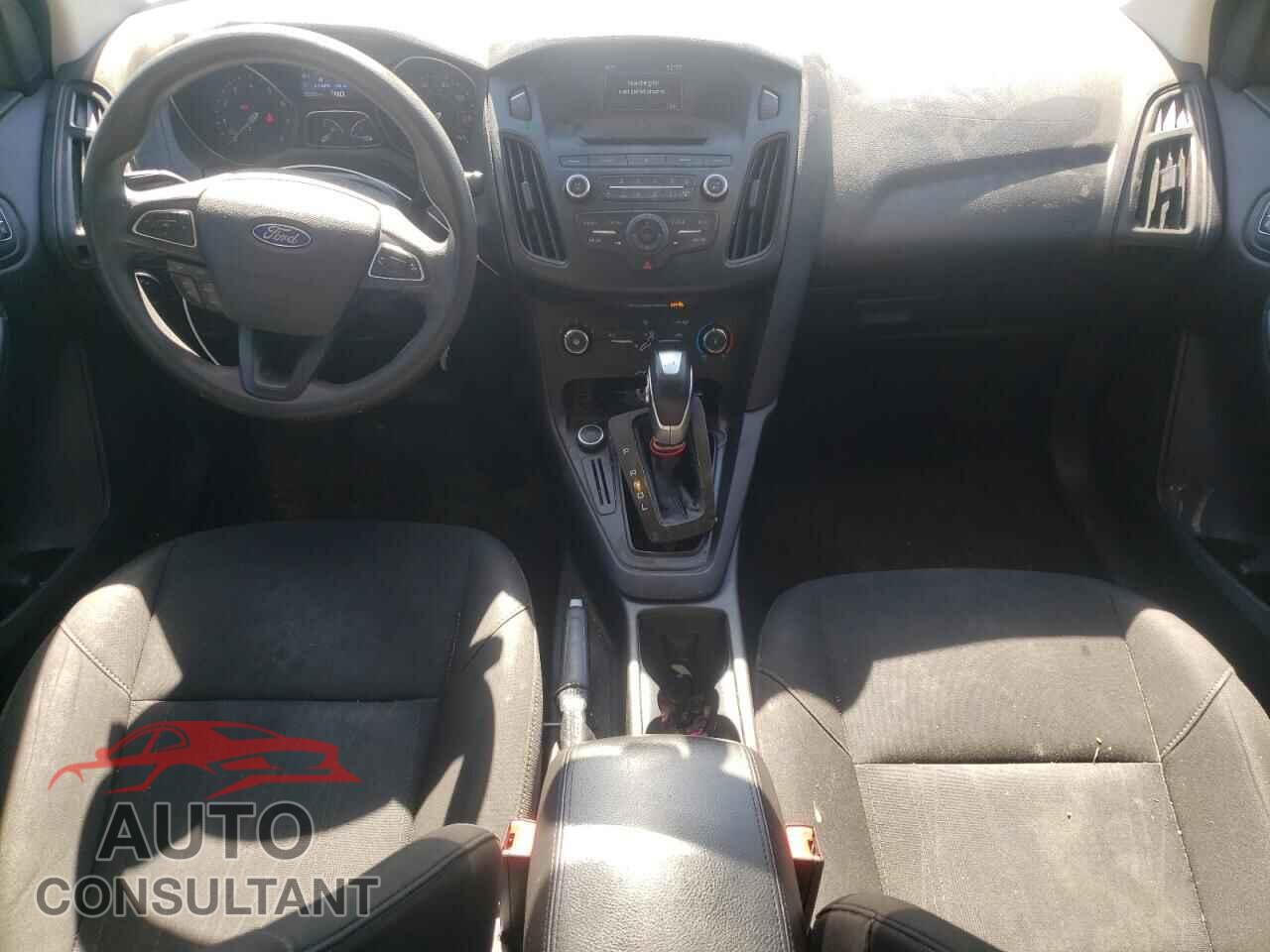 FORD FOCUS 2016 - 1FADP3F20GL204206