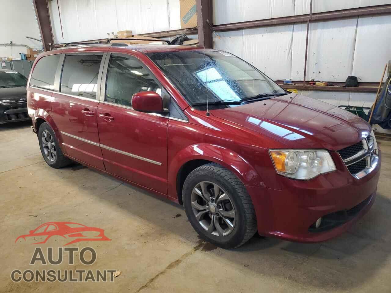 DODGE CARAVAN 2011 - 2D4RN5DG8BR632561
