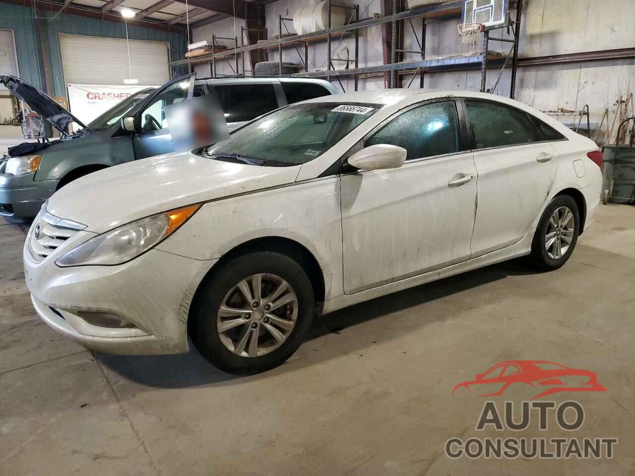 HYUNDAI SONATA 2013 - 5NPEB4AC2DH613584
