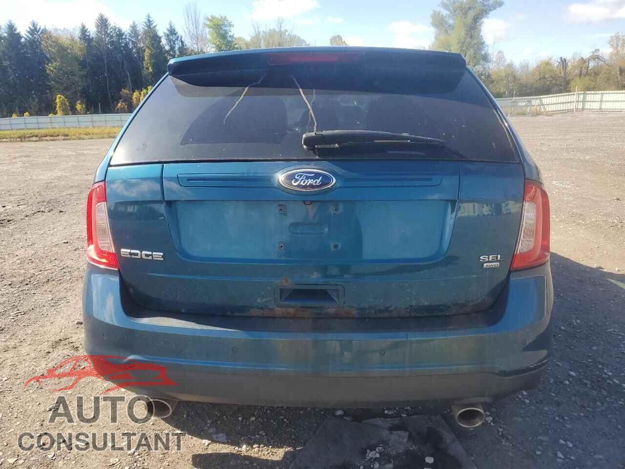 FORD EDGE 2011 - 2FMDK4JC5BBA80324