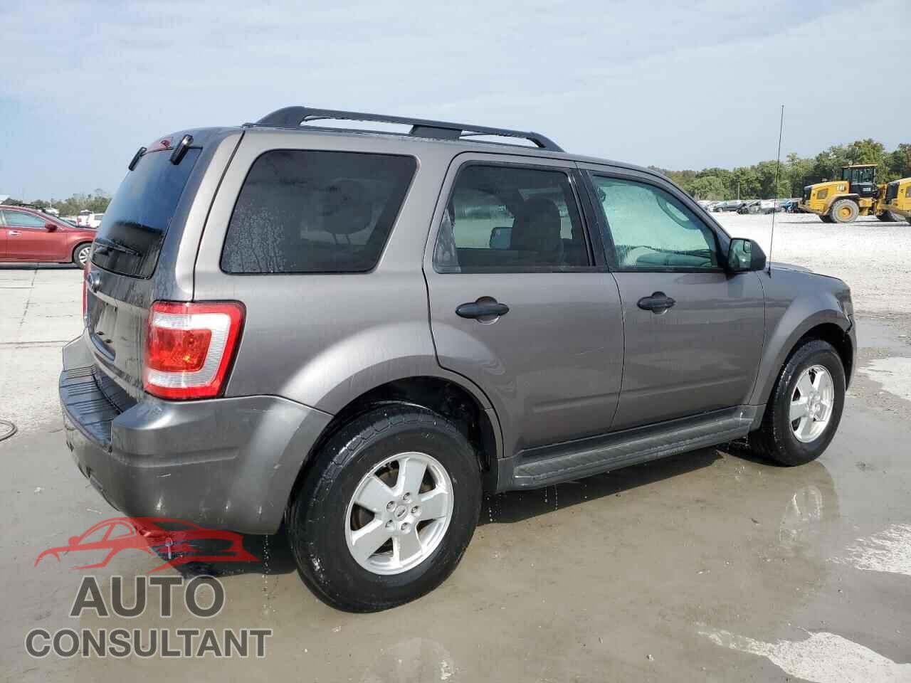 FORD ESCAPE 2012 - 1FMCU0D75CKA71501