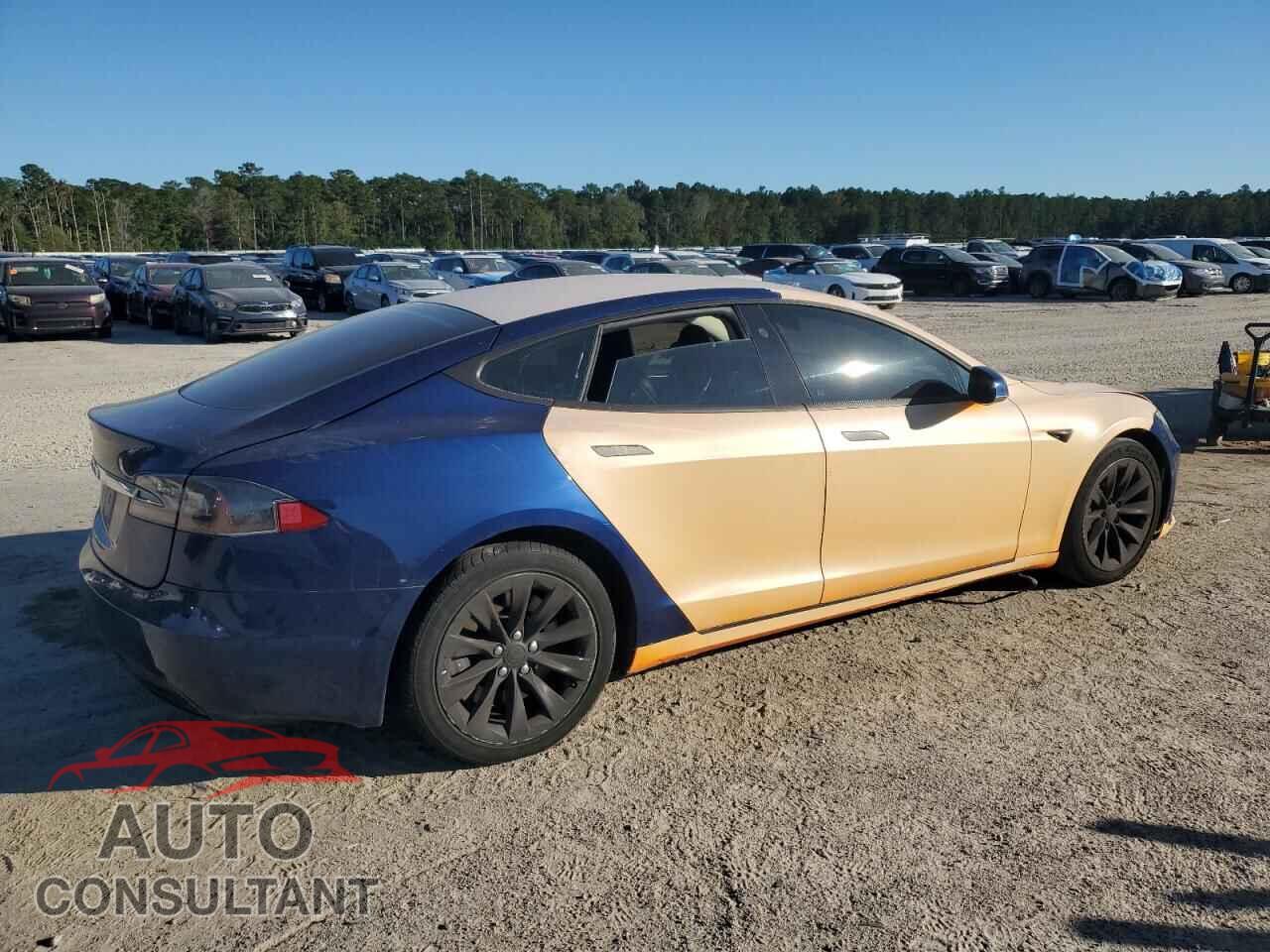TESLA MODEL S 2017 - 5YJSA1E23HF186023