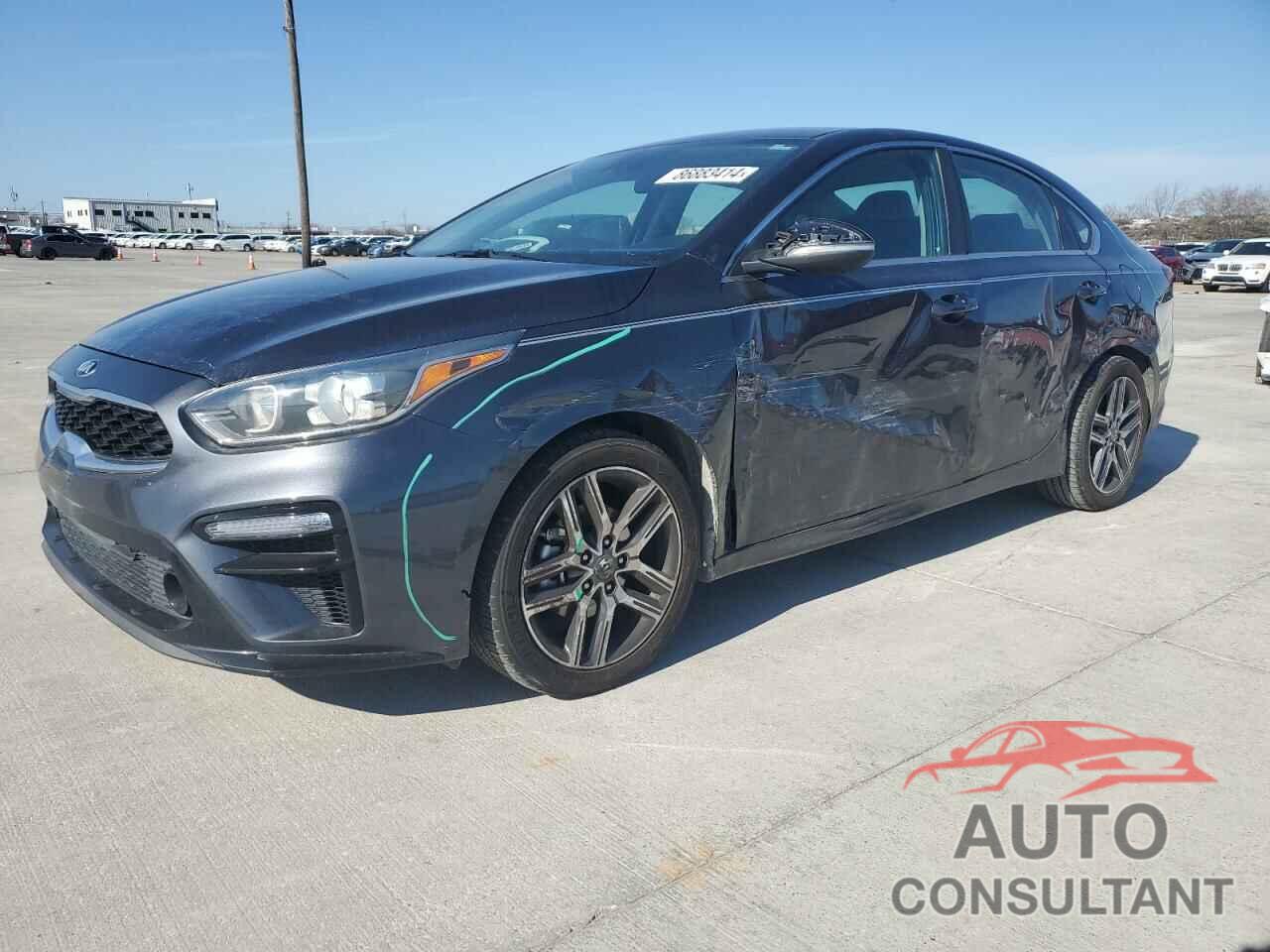 KIA FORTE 2019 - 3KPF54AD1KE096235
