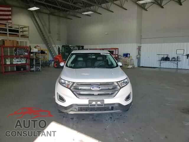 FORD EDGE 2016 - 2FMPK4K81GBC21176