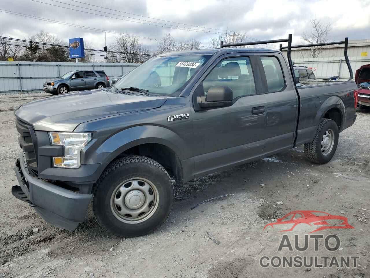 FORD F-150 2015 - 1FTEX1E8XFKD33549