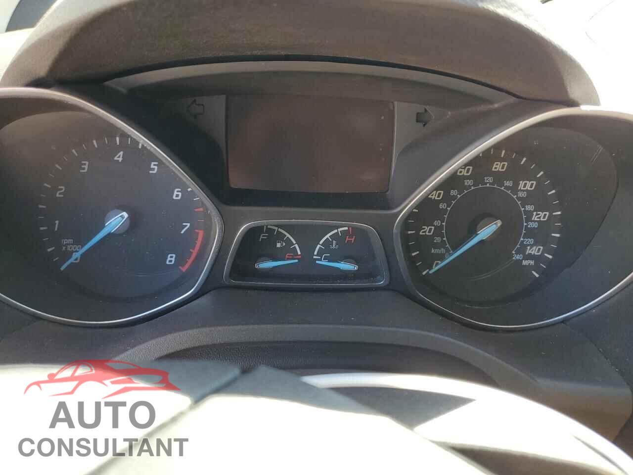 FORD ESCAPE 2014 - 1FMCU0F79EUD69862
