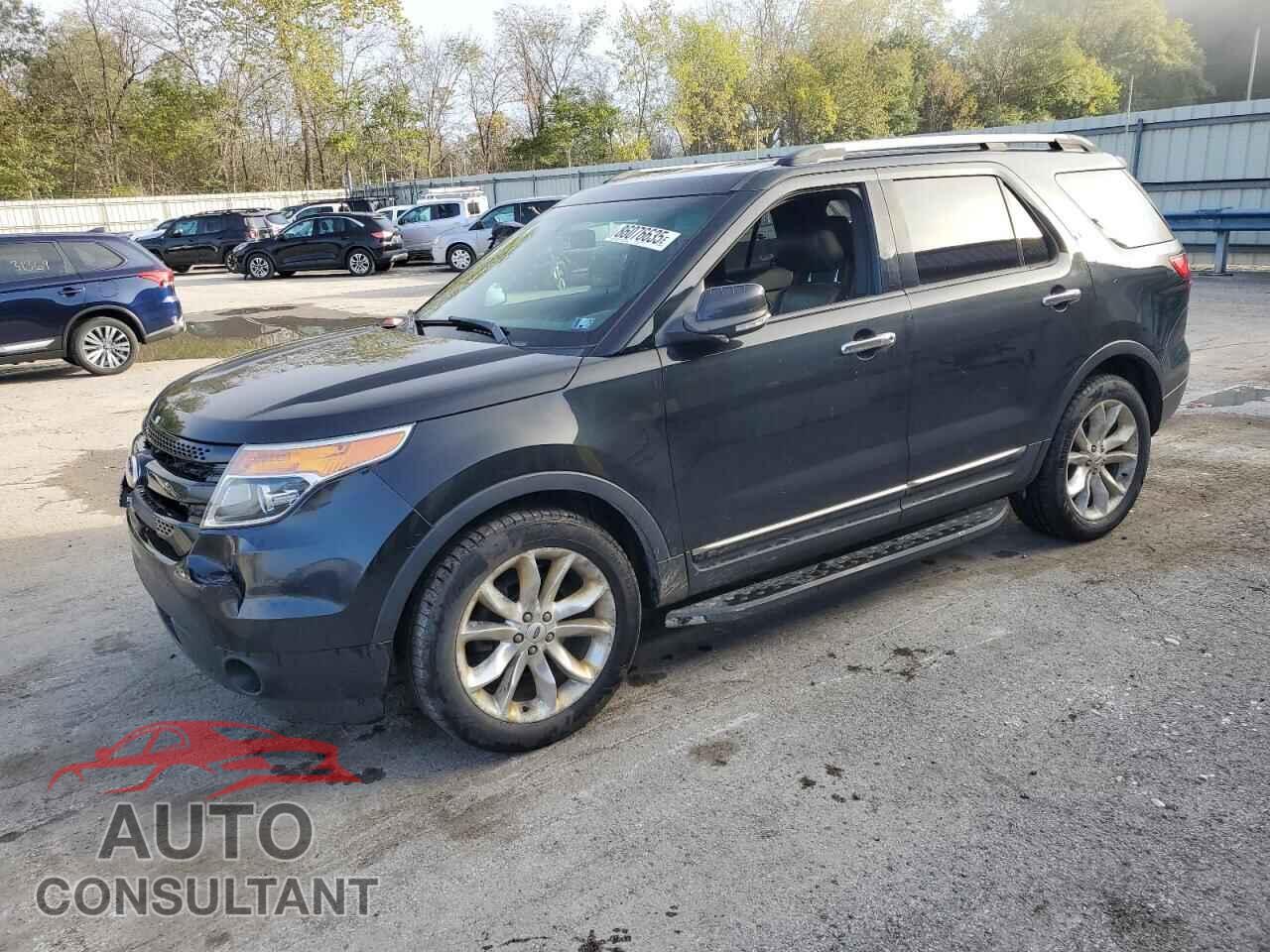 FORD EXPLORER 2012 - 1FMHK8F85CGA59870