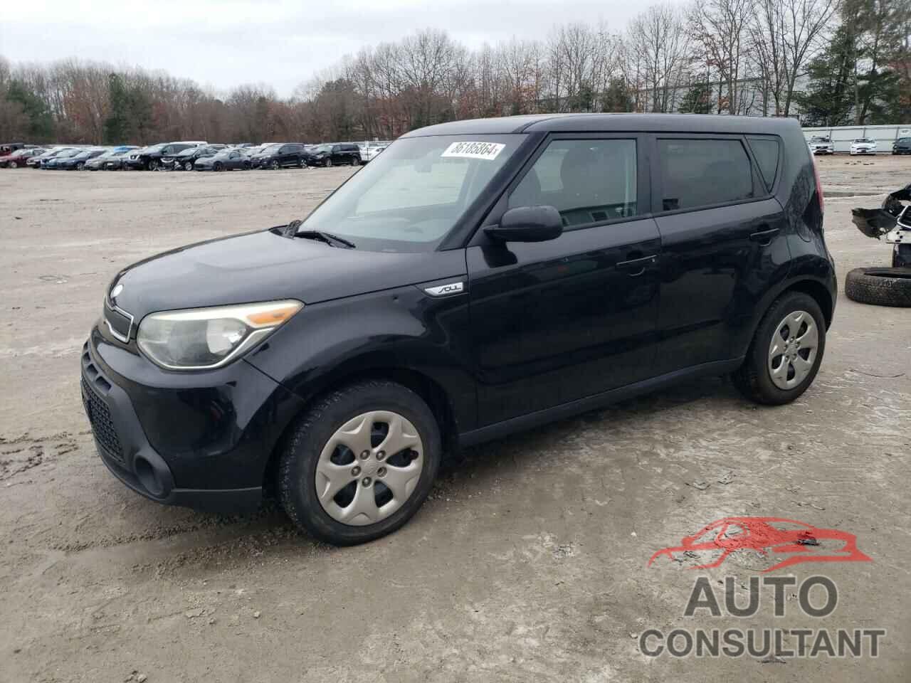 KIA SOUL 2015 - KNDJN2A21F7756910