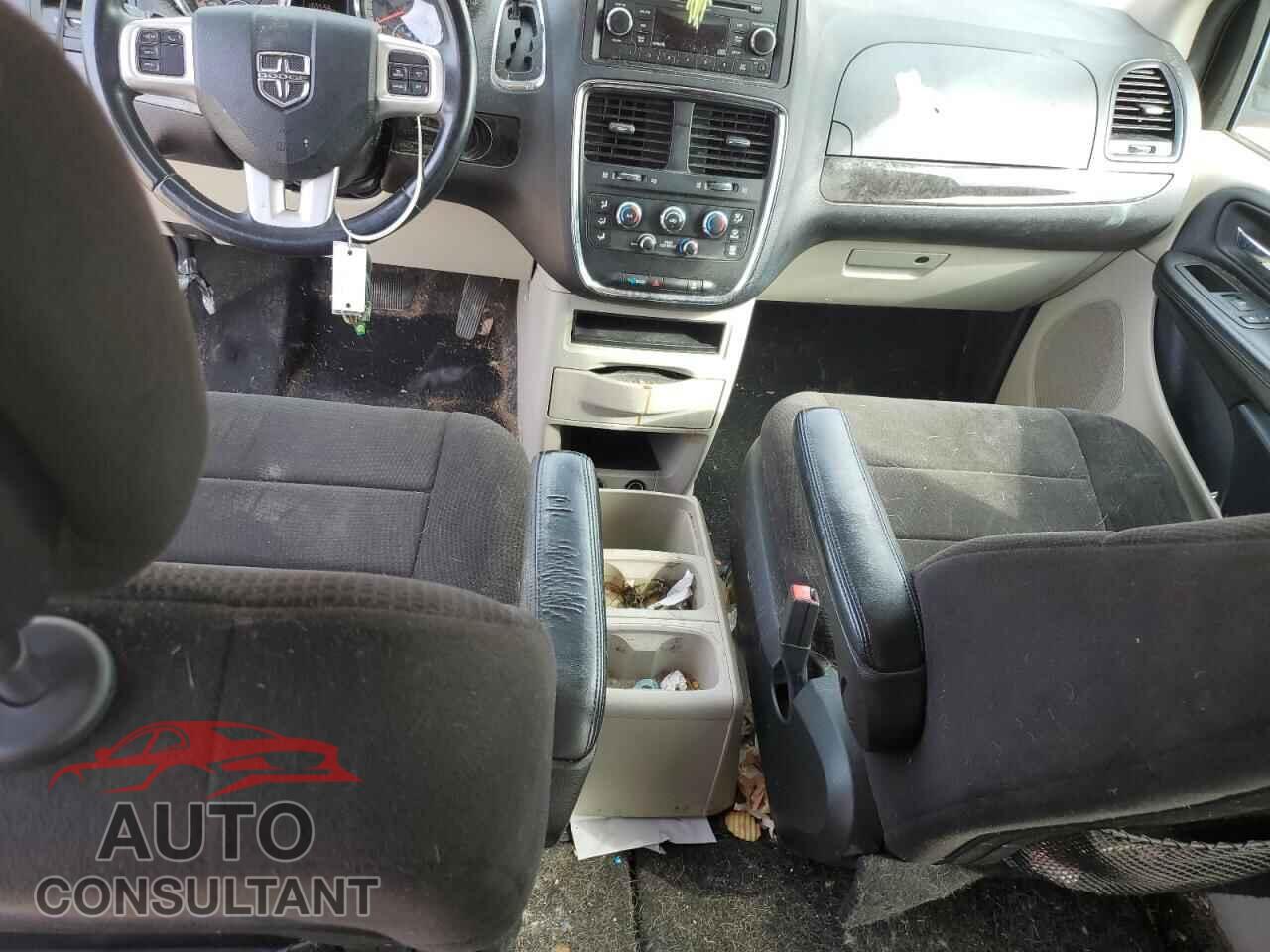 DODGE CARAVAN 2013 - 2C4RDGBG9DR644431