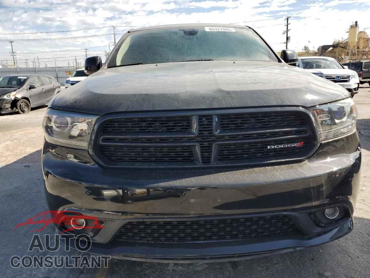 DODGE DURANGO 2018 - 1C4RDHDG2JC289769