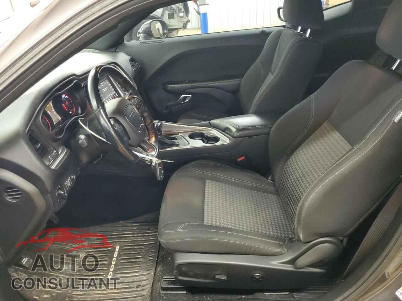 DODGE CHALLENGER 2020 - 2C3CDZAG1LH110030