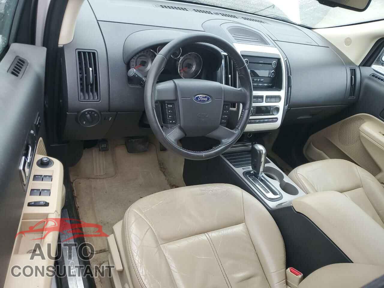 FORD EDGE 2010 - 2FMDK3KC9ABA55627