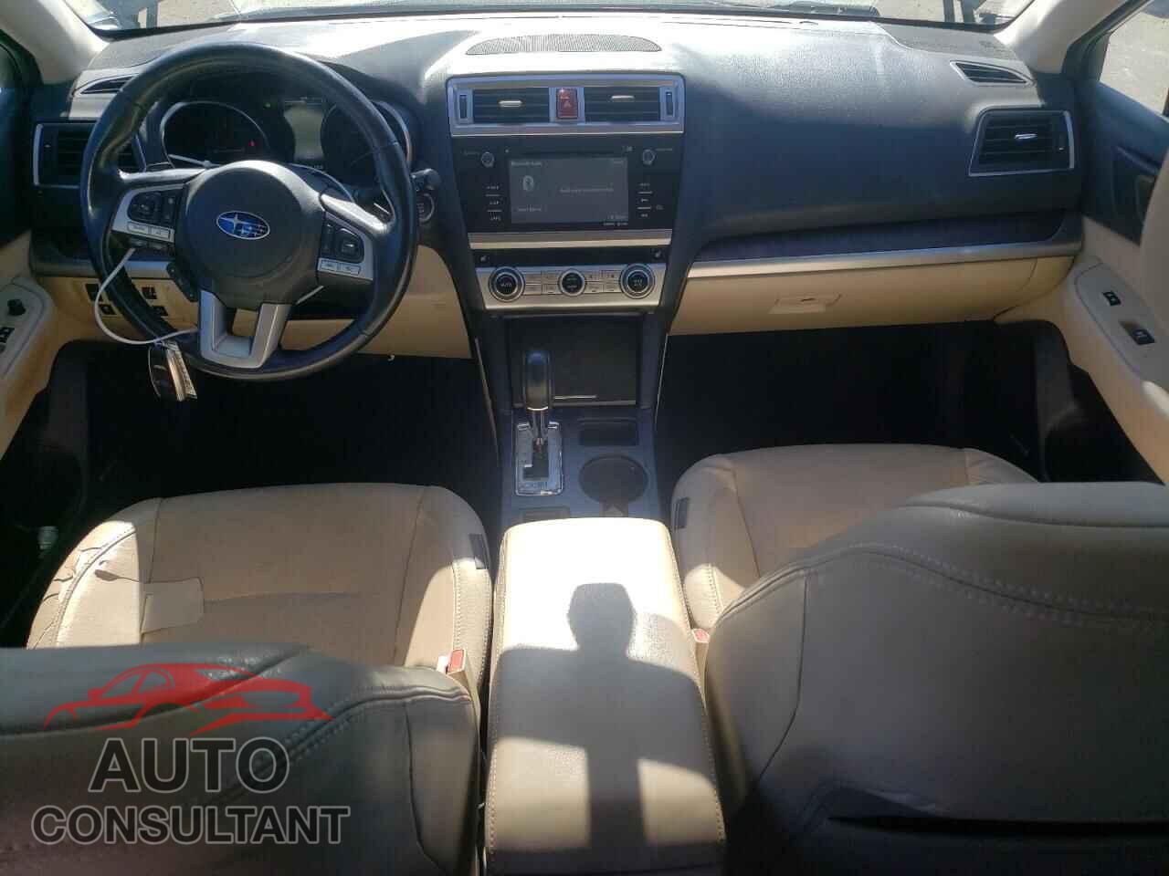 SUBARU OUTBACK 2017 - 4S4BSANC8H3207673