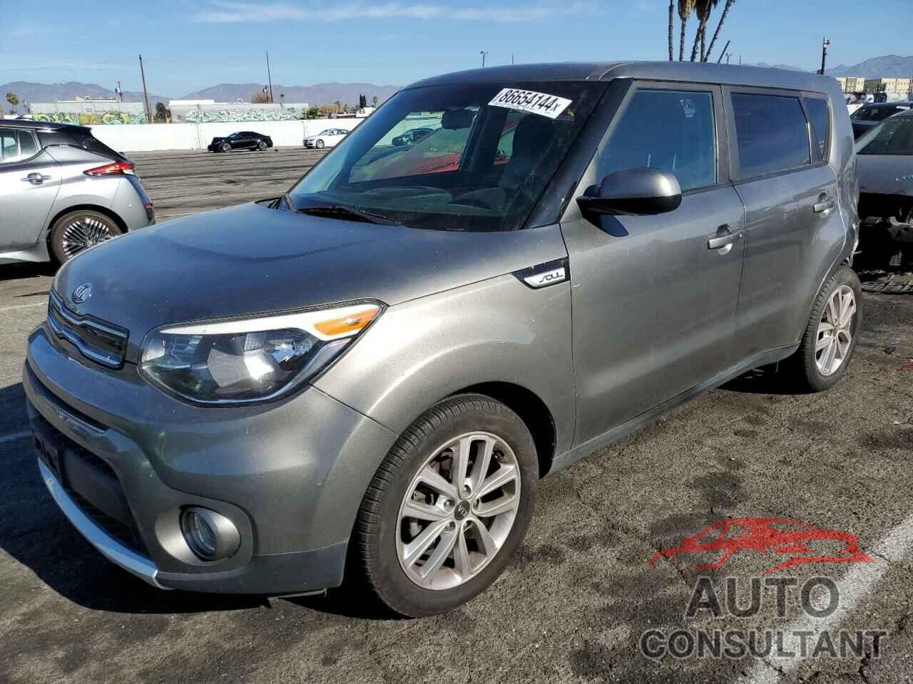 KIA SOUL 2018 - KNDJP3A53J7590280