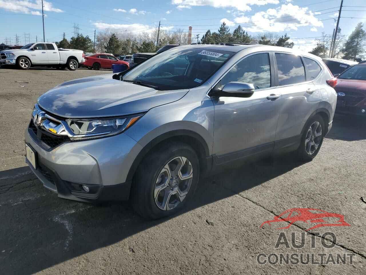 HONDA CRV 2019 - 2HKRW1H84KH510587