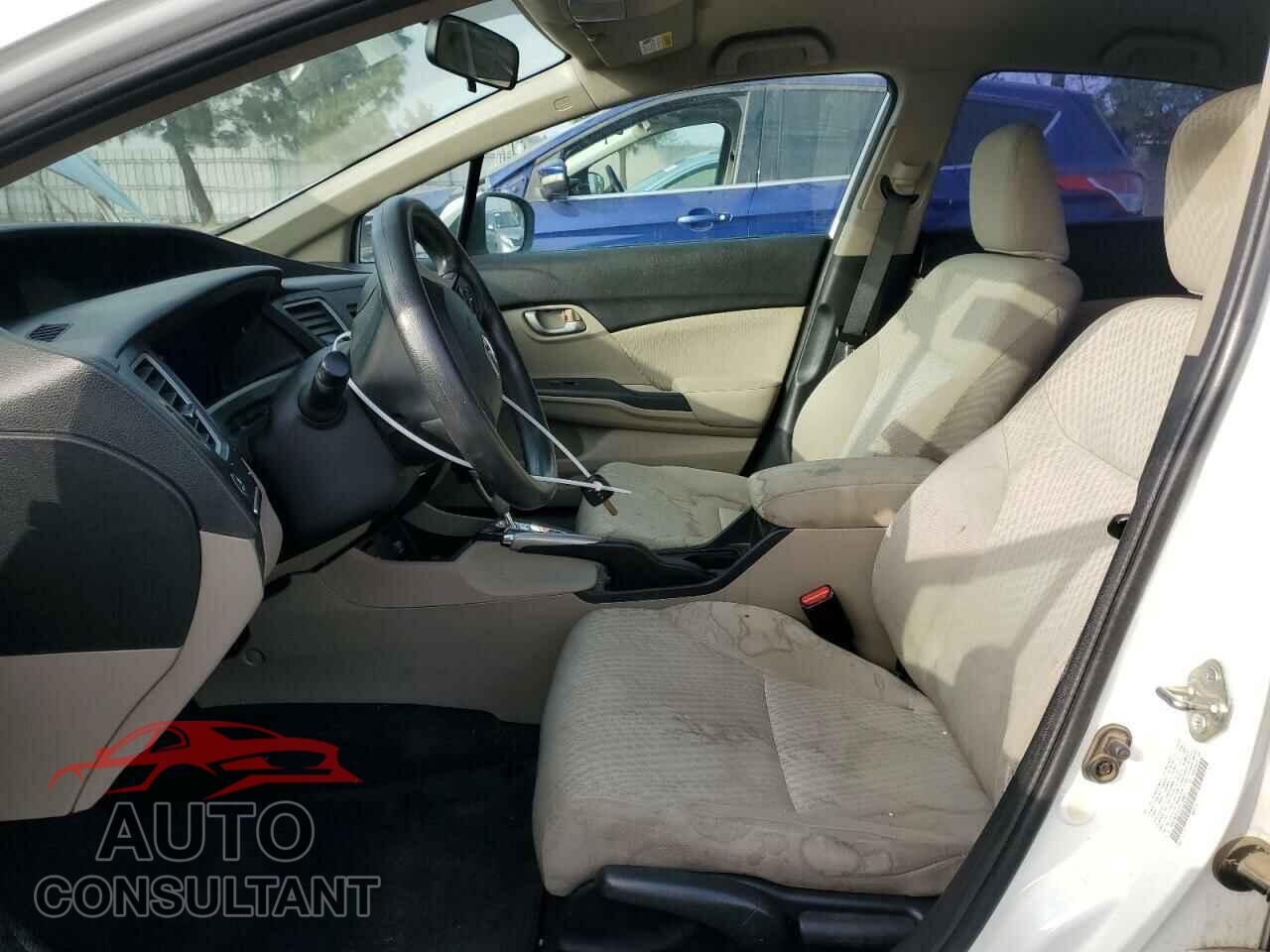 HONDA CIVIC 2015 - 19XFB2F51FE704517