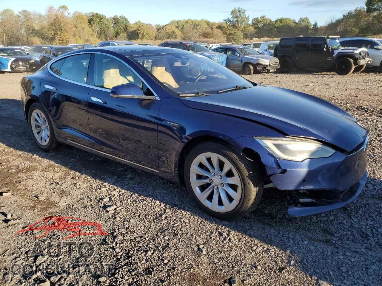 TESLA MODEL S 2016 - 5YJSA1E1XGF156300