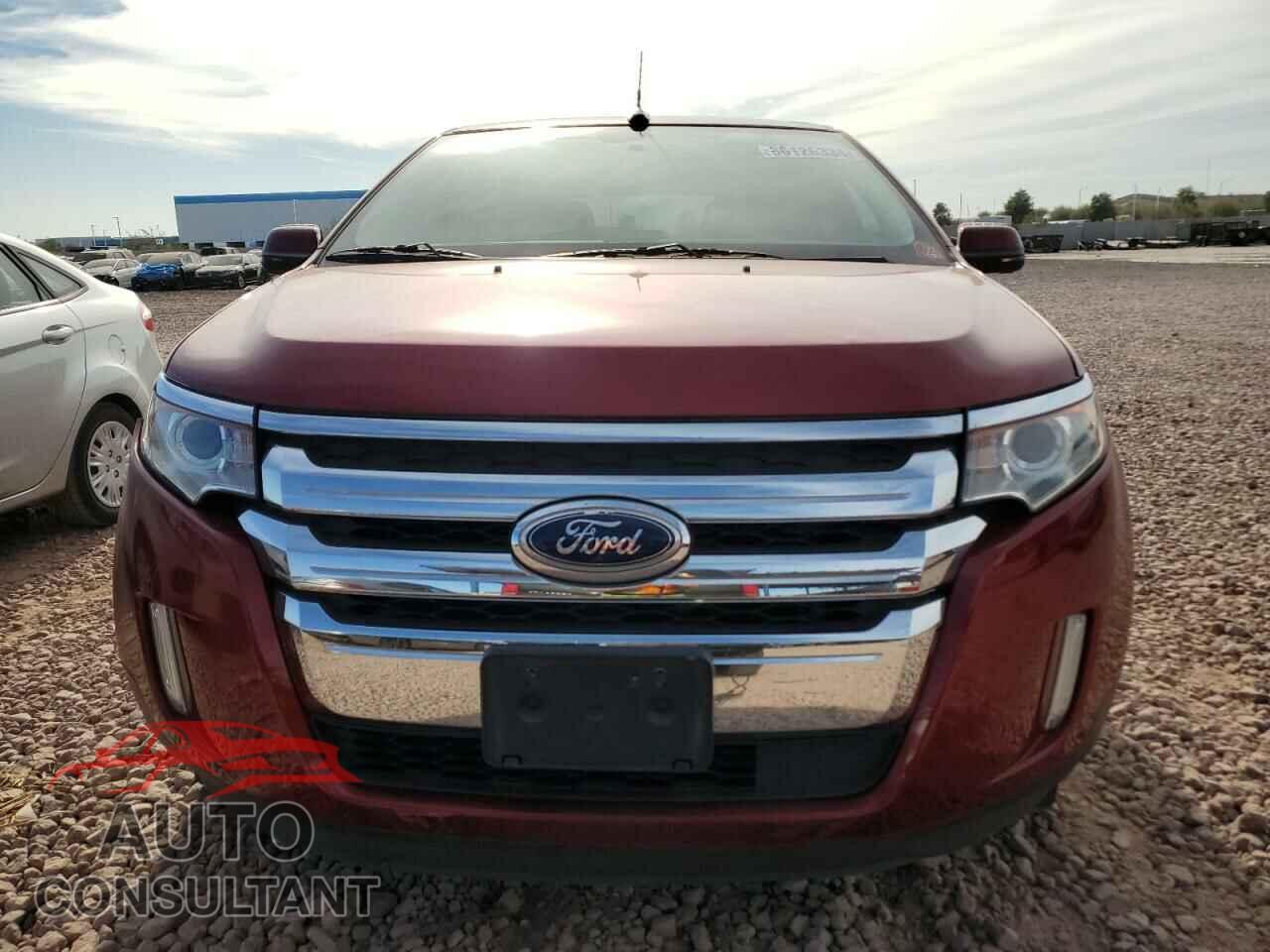 FORD EDGE 2014 - 2FMDK3KC2EBB76344