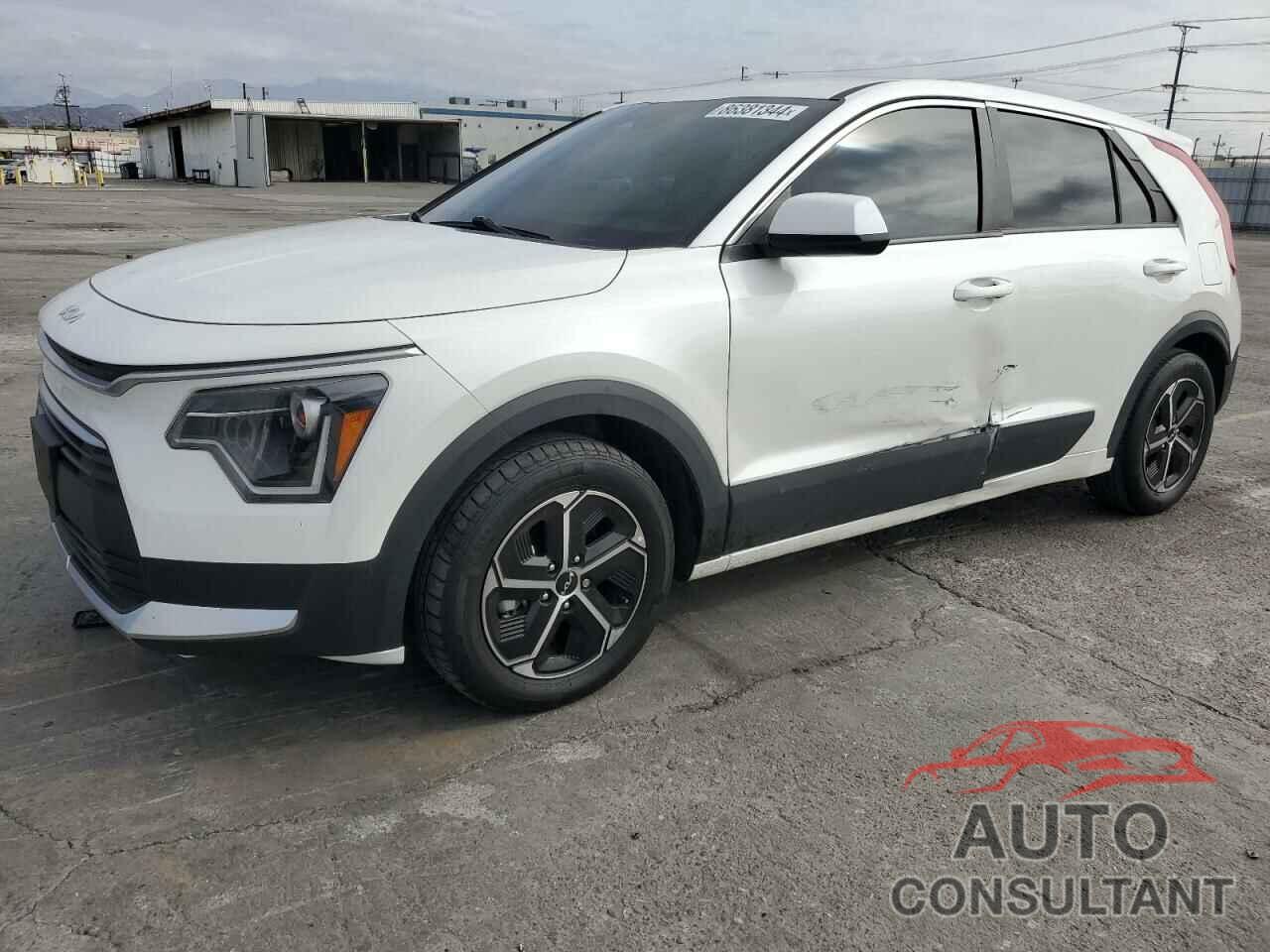 KIA NIRO 2023 - KNDCP3LE4P5100312