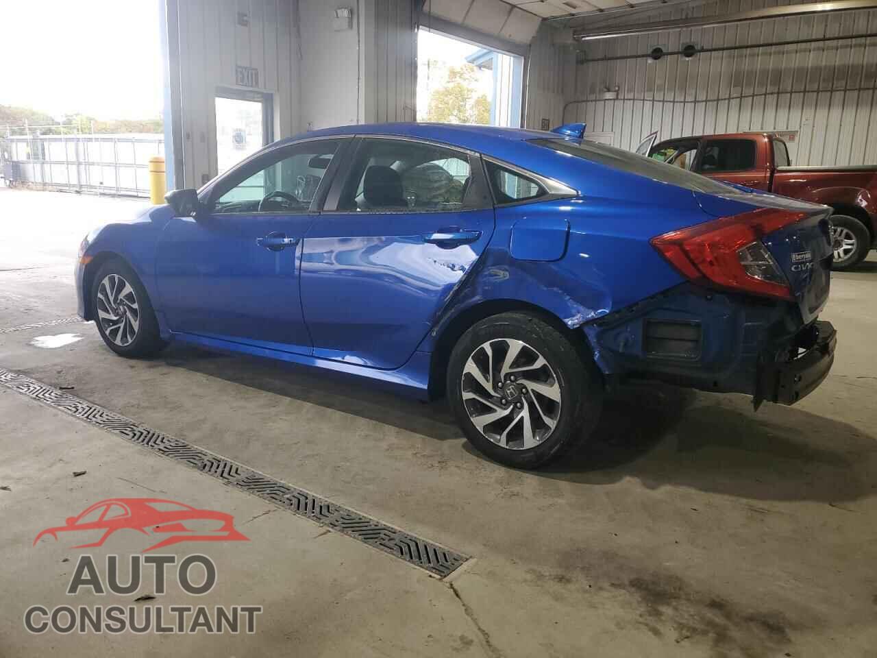 HONDA CIVIC 2017 - 19XFC2F70HE226625