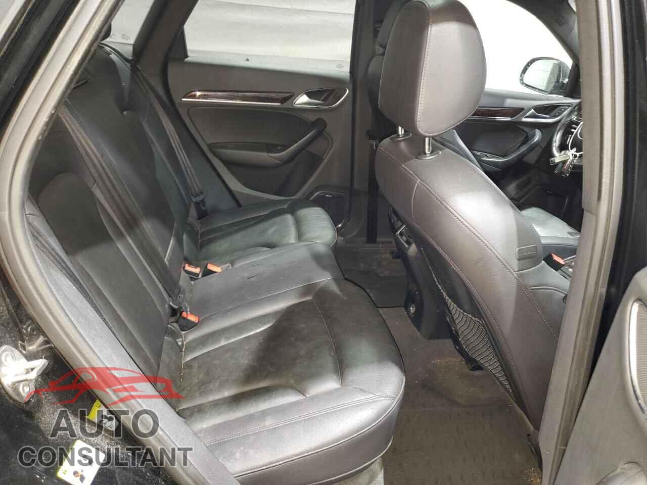 AUDI Q3 2016 - WA1GFCFS2GR017003