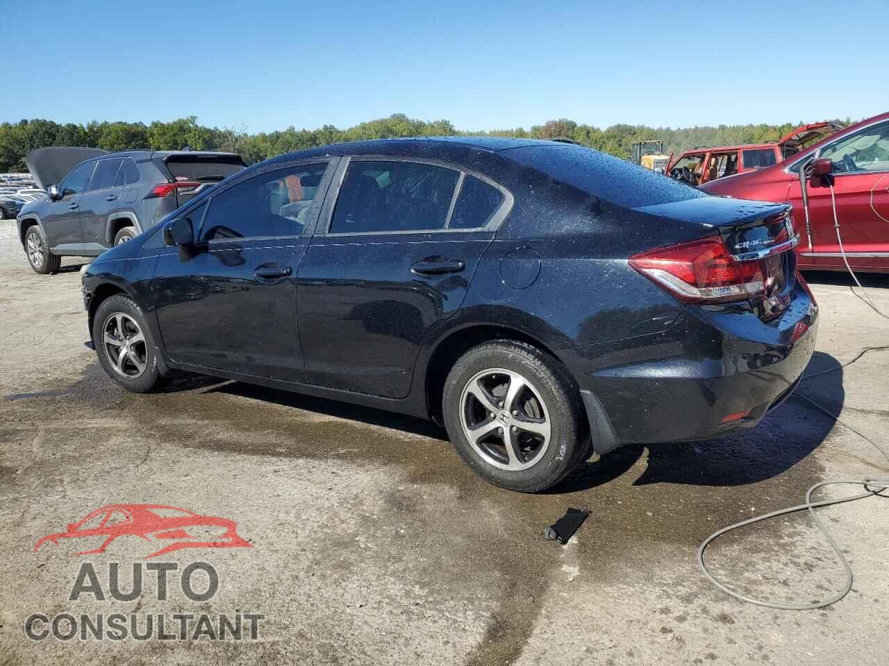 HONDA CIVIC 2015 - 19XFB2F71FE013022
