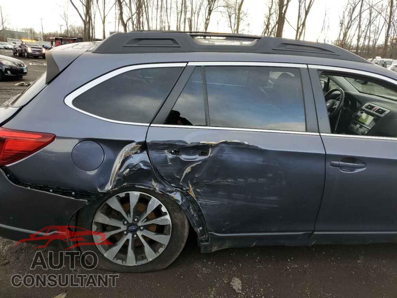 SUBARU OUTBACK 2017 - 4S4BSANC2H3214120