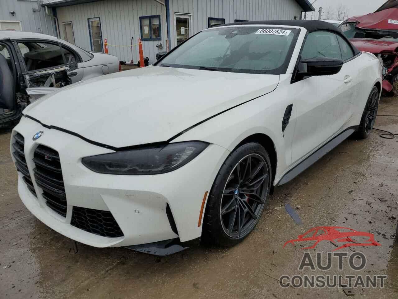 BMW M4 2022 - WBS33BA0XNCJ06162