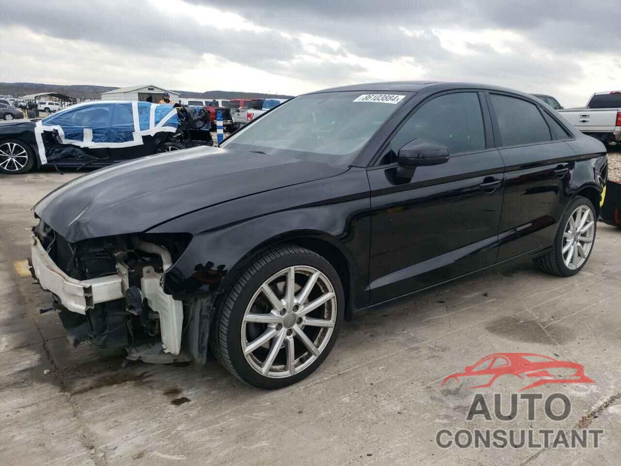 AUDI A3 2016 - WAUA7GFF7G1071931