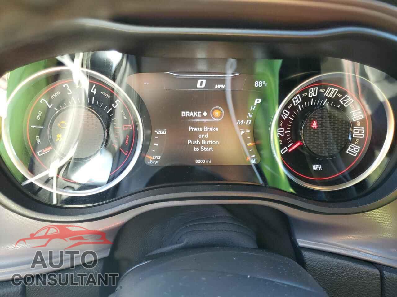 DODGE CHALLENGER 2023 - 2C3CDZFJ2PH634247
