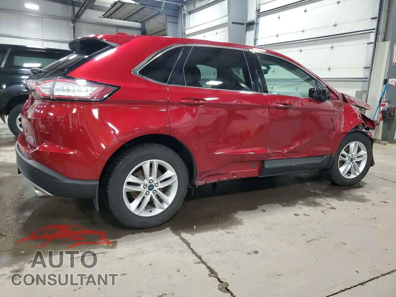 FORD EDGE 2015 - 2FMTK4J83FBB27590