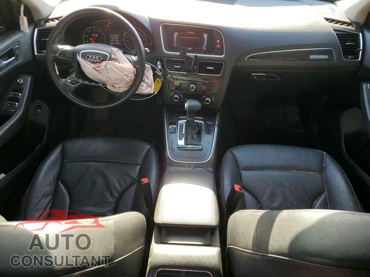 AUDI Q5 2014 - WA1CFAFP4EA027445