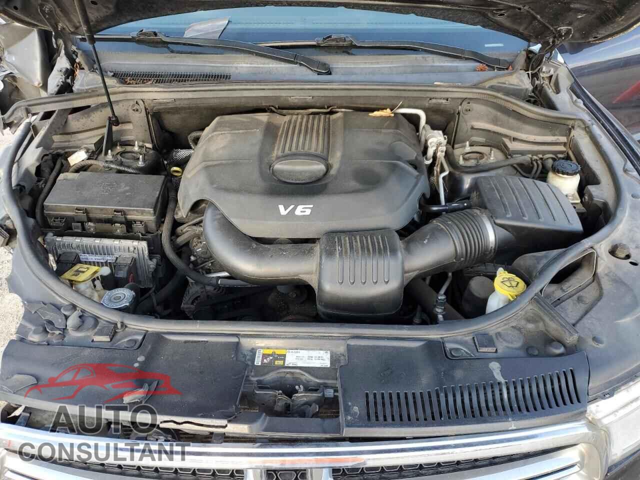 DODGE DURANGO 2014 - 1C4RDJAG9EC314653